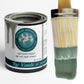 Sage Green Gray Chalk Paint Karma