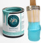 Coastal -Aqua Tiffany Blue  Saltwater Clay  and Chalk Paint