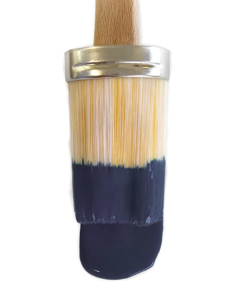 Navy Blue  Chalk Paint and Clay Paint Deadly Nightshade