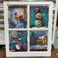 Decoupage Tissue Paper Funky Winter Vibes...Limited Edition