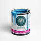 Blue Neon Paint QUART FOUR BOYS BLUE
