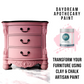 Soft Petal Pink,  Clay and Chalk Paint  Love Struck