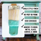 Mint Sage Green Chalk Paint and Clay Paint  Cosmic Conquest