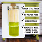 Chartreuse Green Chalk Paint and Clay Paint  Living Light