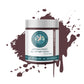 Dark Purple   - Egg Plant Purple Poison Ivy - Clay and Chalk Paint
