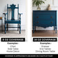 Coastal -  Dark Rich Teal Sea La Vie Clay and Chalk Paint