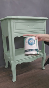 Green Chalk Paint and Clay Paint  Garden Of Eden